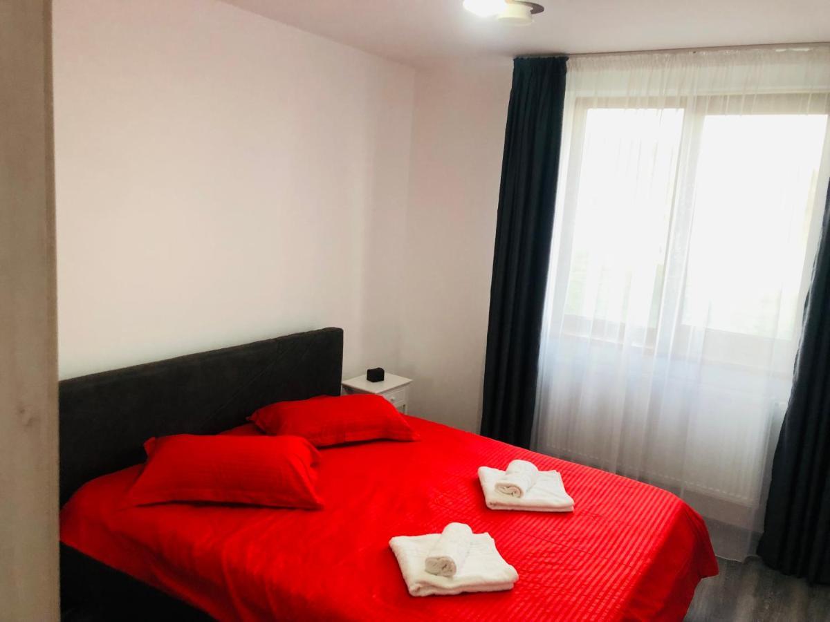 Ilinca-Zgatia Apartment Piatra Neamt Exterior photo